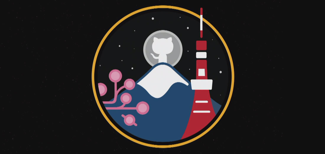 GitHub Satellite Tokyoのマーク