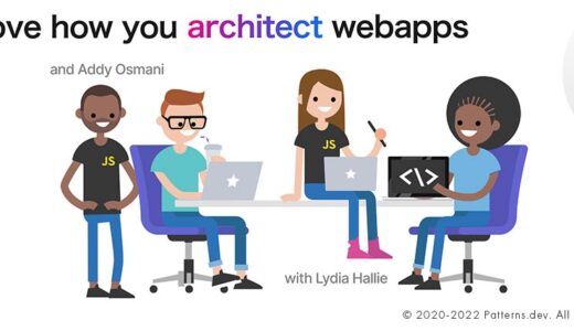 Improve how you architect webappsの日本語訳がはてなテクノロジーで4位に